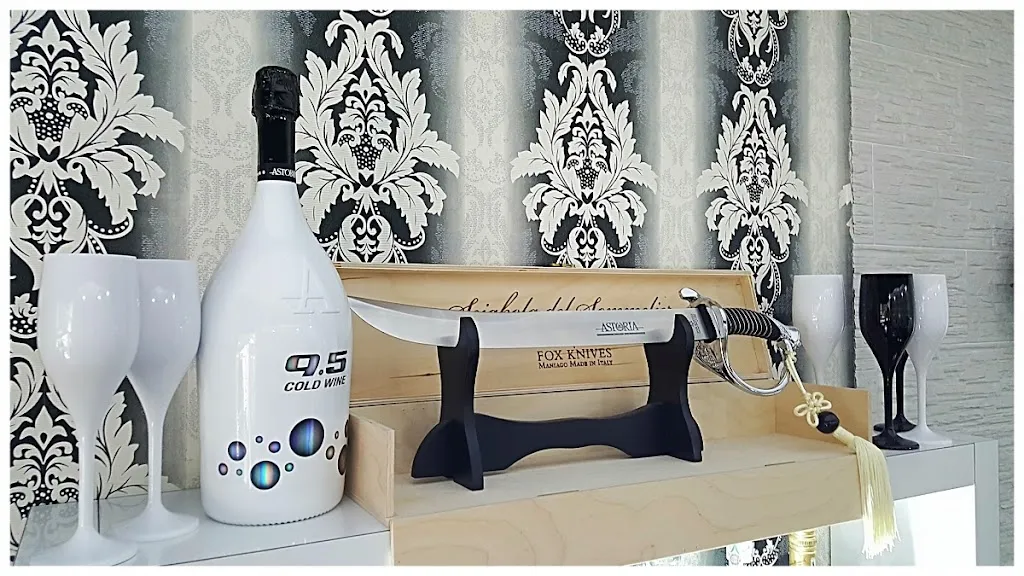 Ice cream cafè & lounge restaurant in Oppido Lucano