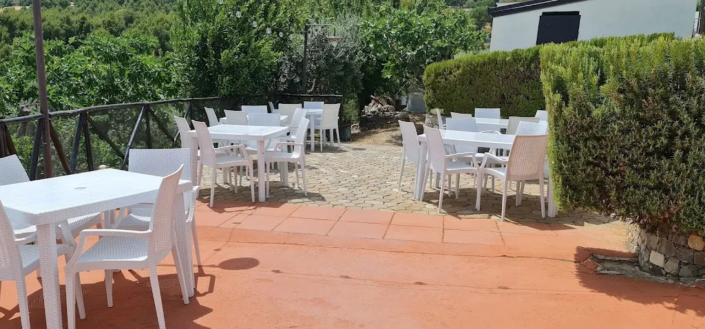 Osteria degli Ulivi restaurant in Nova Siri