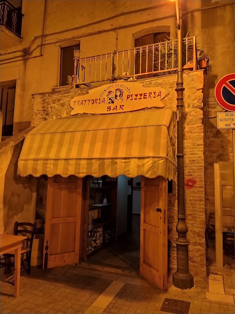 Briganti in piazza restaurant in Nova Siri