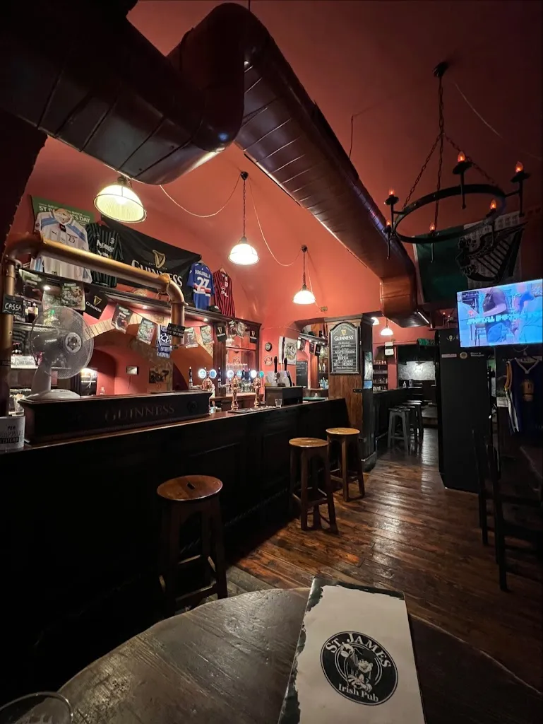 Olivia Grauso_St. James_Chieti_review