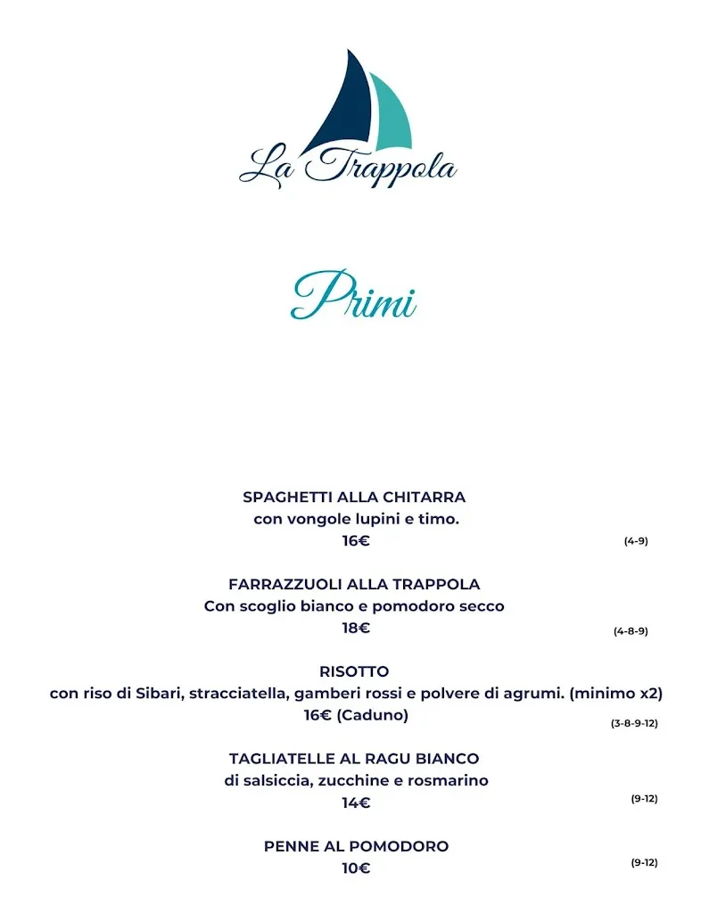 Menu_La Trappola_Nova Siri_image_3