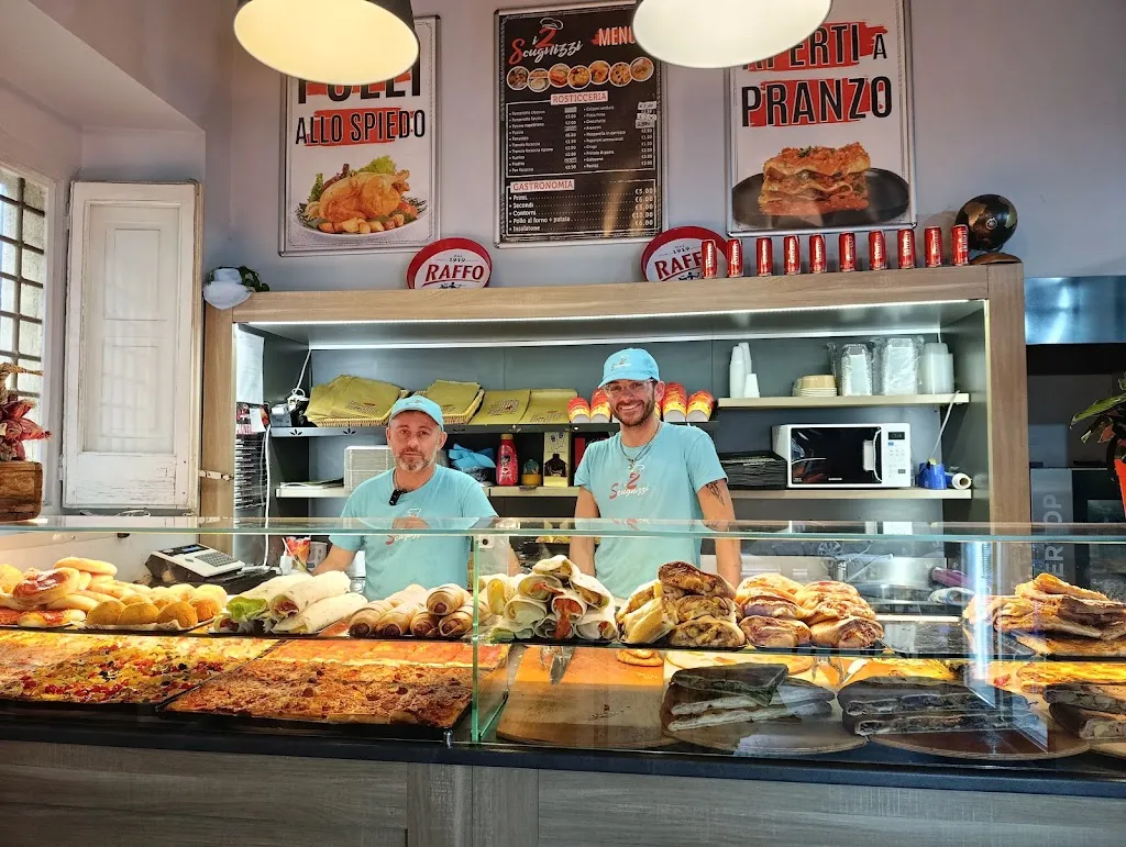 I due scugnizzi restaurant in Nova Siri