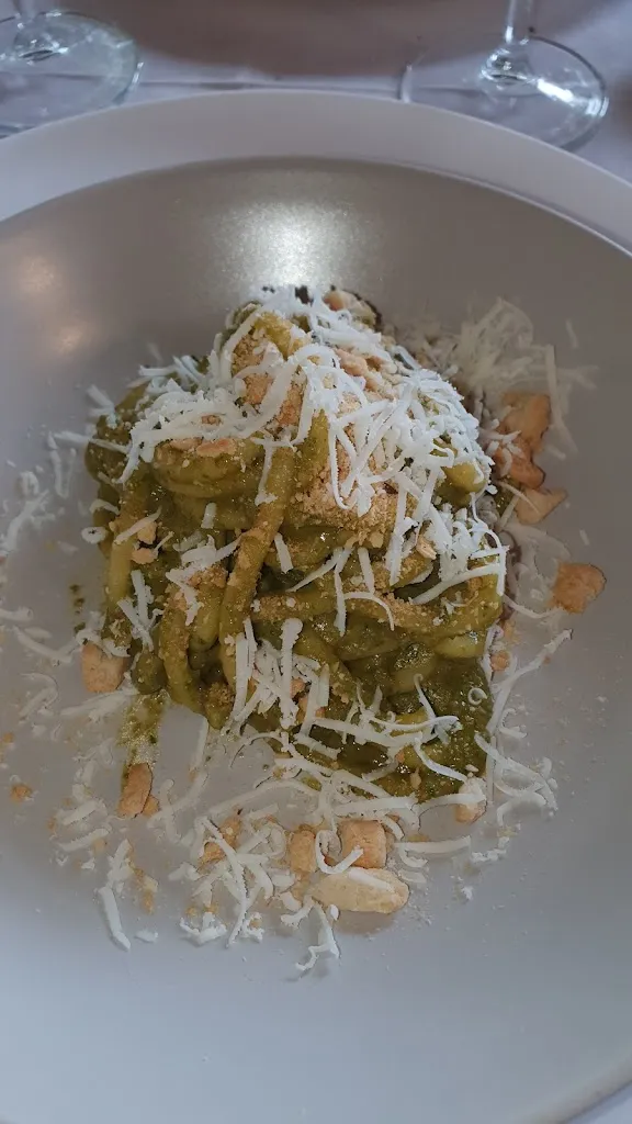 domenico pellerano_Ristorante @ Agriturismo Macchia di Riso_Nova Siri_review