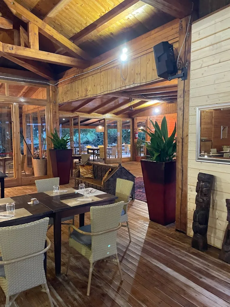 Kabiria Lounge & Pizzeria restaurant in Nova Siri