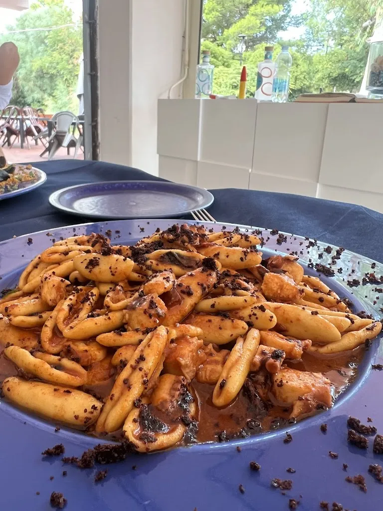 Flavio Lo Cicero_Ristorante Pizzeria La Girandola_Nova Siri_review