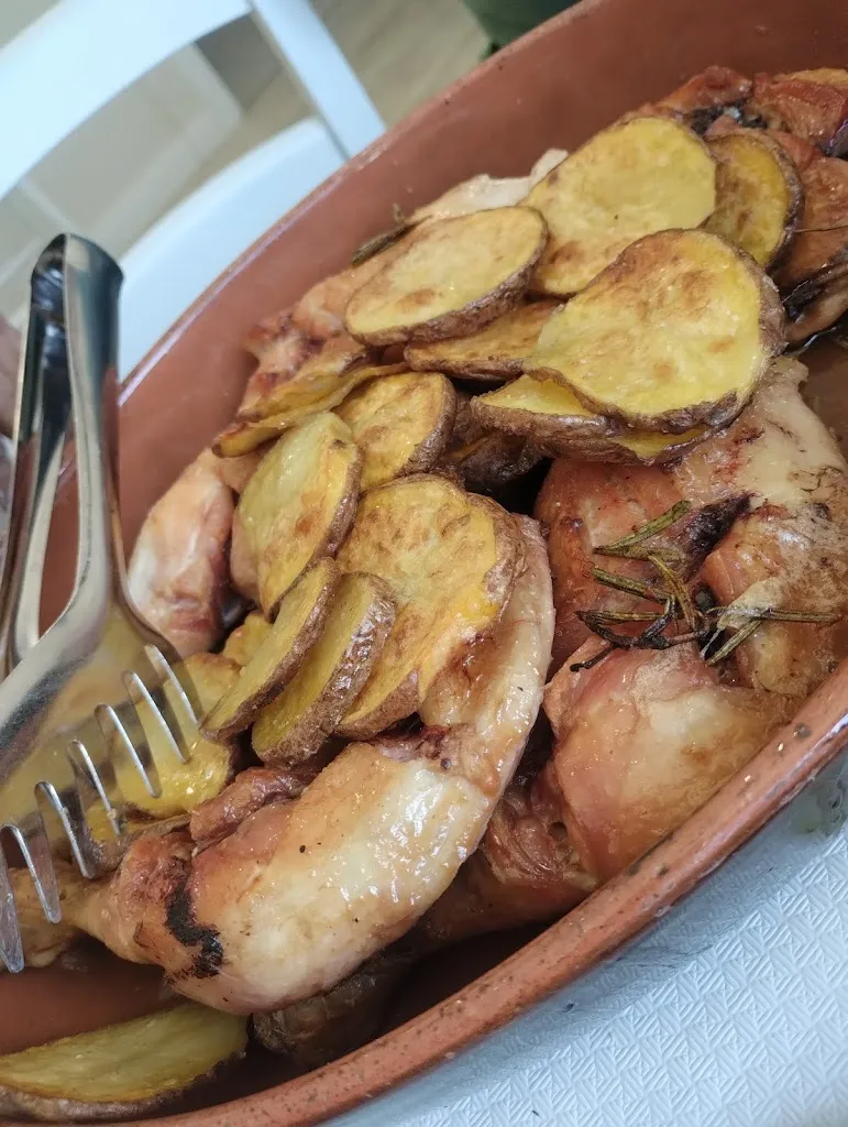 Tana Libera Tutti restaurant in Chieti