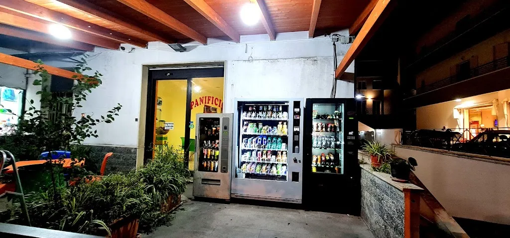 Casa del Pane restaurant in Nova Siri