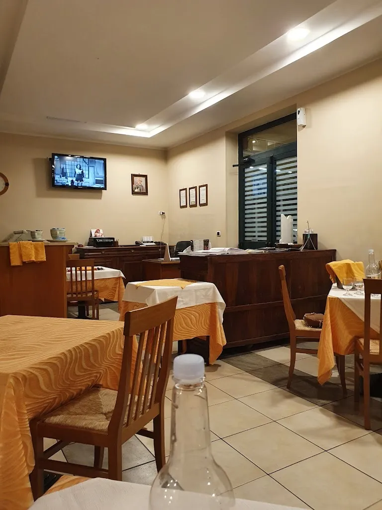 Ristorante Pizzeria Al Torchio restaurant in Nova Siri