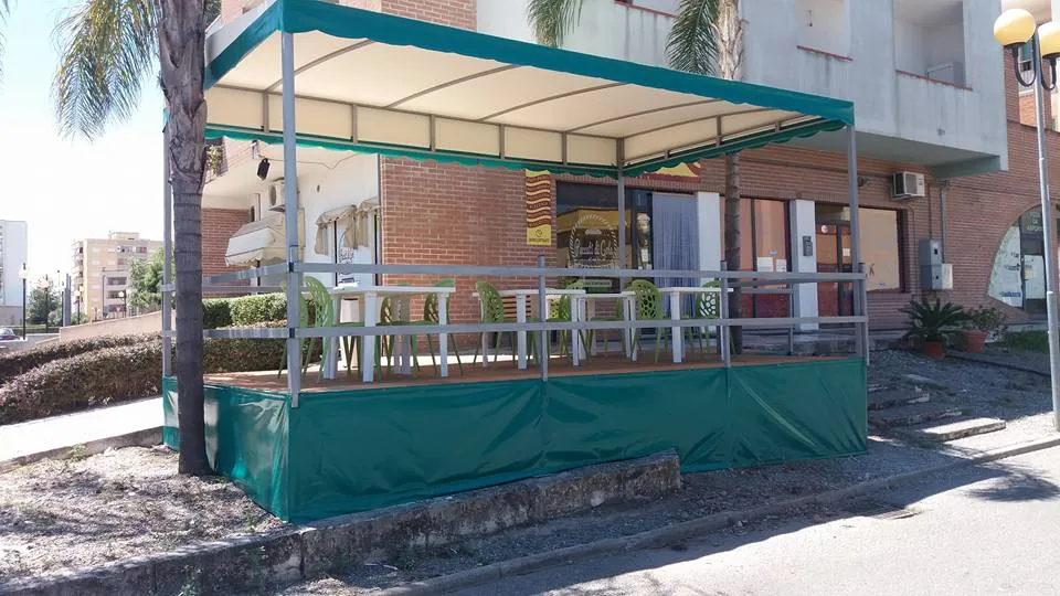 Peccati Di Gola restaurant in Nova Siri