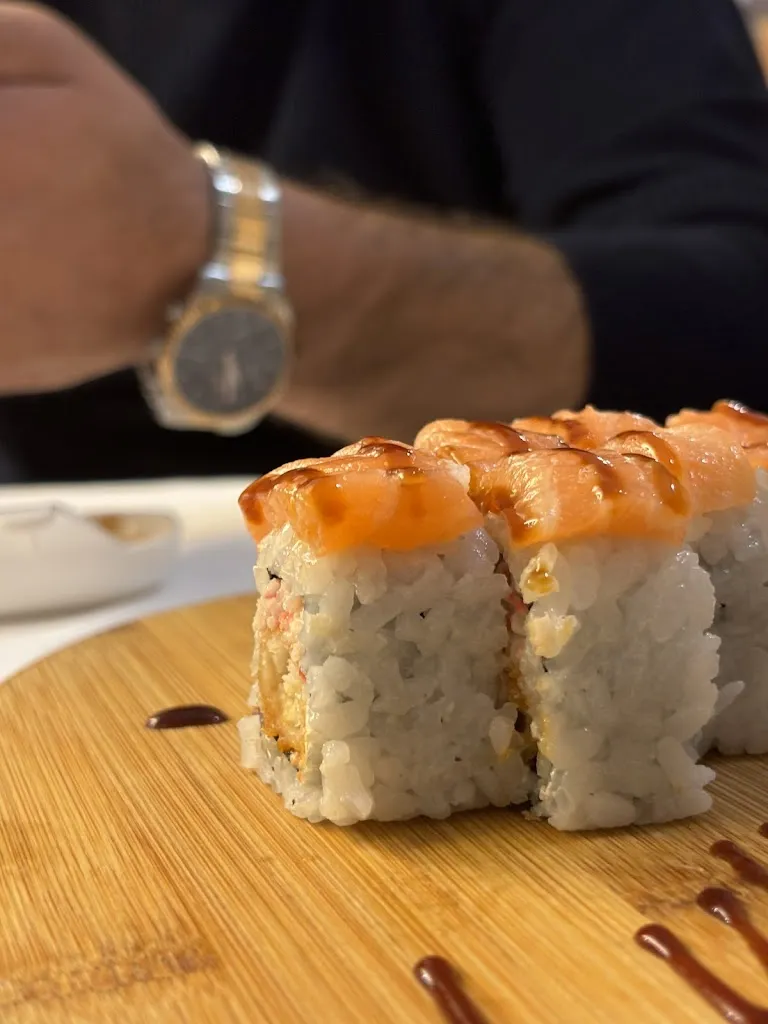 Marina Merchez_Imperiale Seafood restaurante_Nova Siri_review