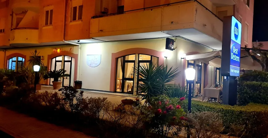 Imperiale Seafood restaurante restaurant in Nova Siri