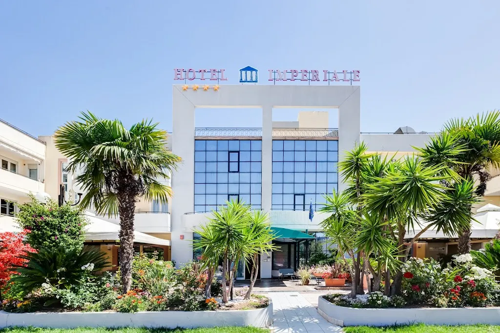 Best Western Hotel Imperiale restaurant in Nova Siri Scalo