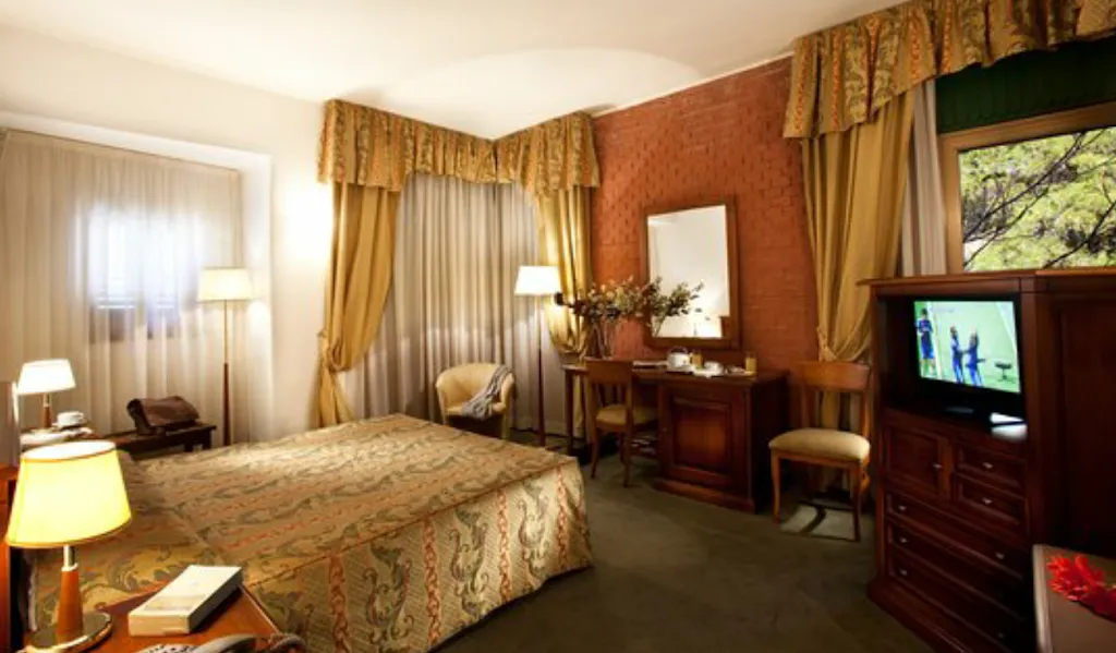 Siris Hotel restaurant in Nova Siri Scalo