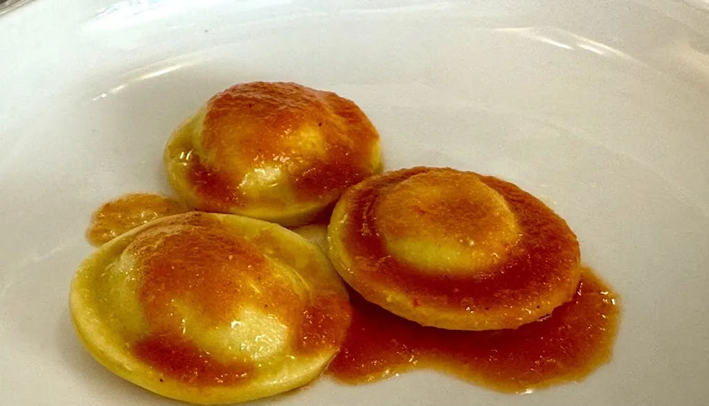 C Rita_Livrea Ristorante_Alba Adriatica_review