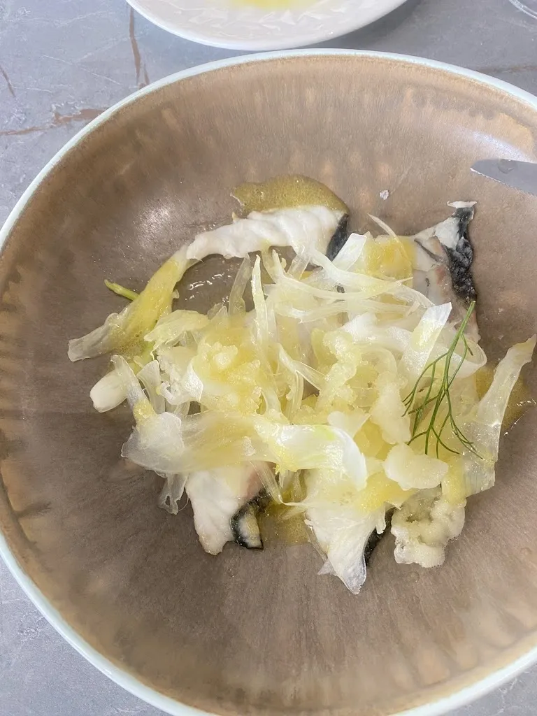 Claudia Puglia_Livrea Ristorante_Alba Adriatica_review