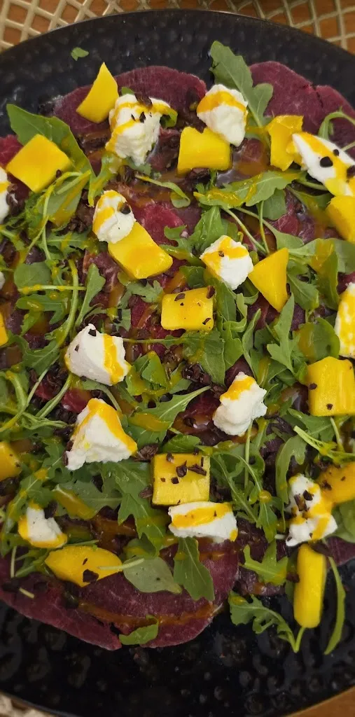 Saturno Di Prinzio_La Locanda del Fattore_Chieti_review