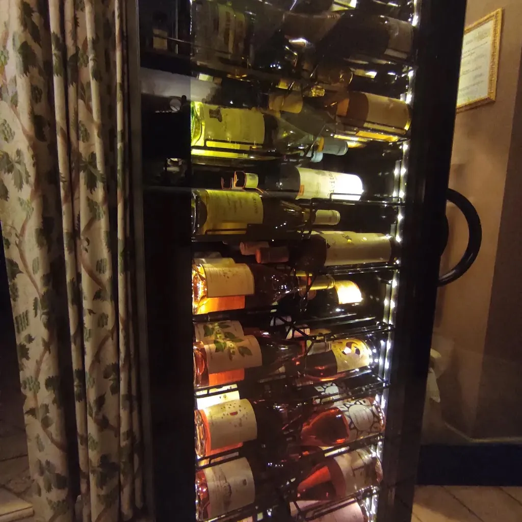 La Locanda del Fattore restaurant in Chieti