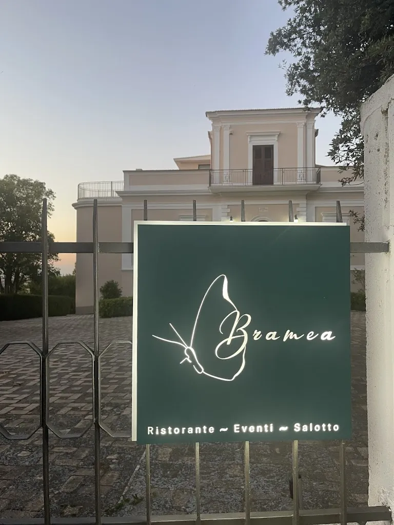 Denise Ibay Montrone_Bramea Ristorante_Palazzo San Gervasio_review
