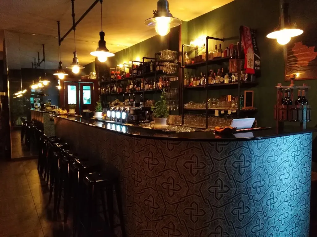 Joy Division restaurant in Palazzo San Gervasio