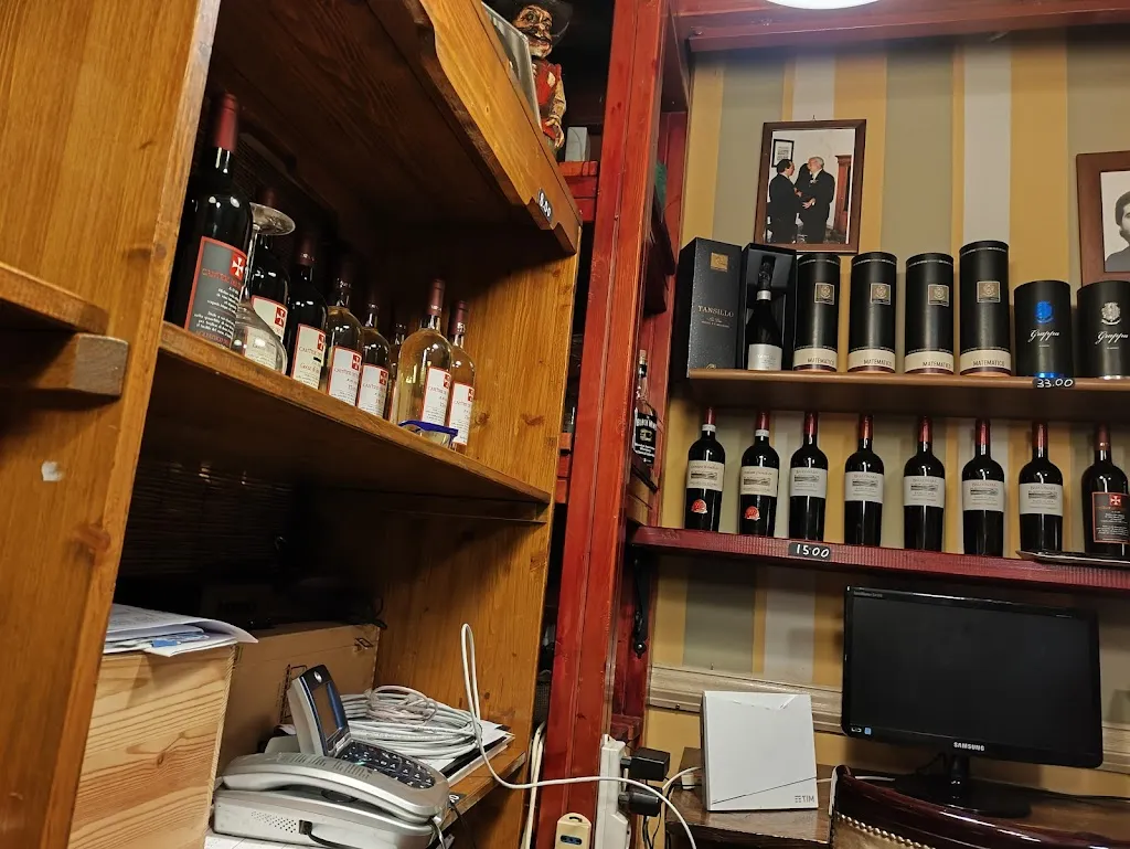 La bottega dei sapori restaurant in Palazzo San Gervasio