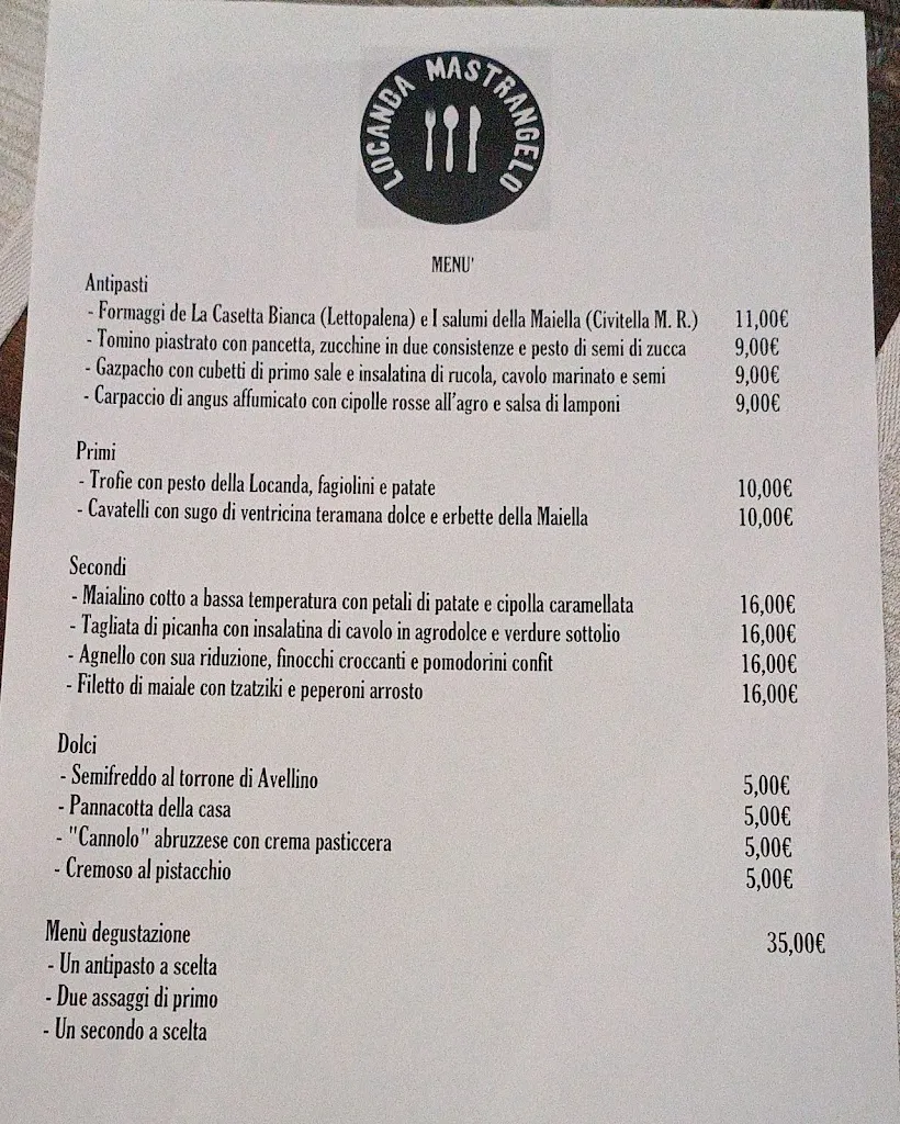 Menu_Locanda Mastrangelo_Civitella Messer Raimondo_image_1