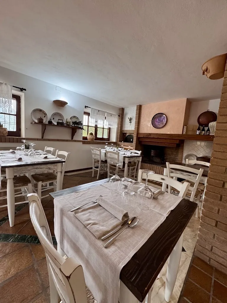 Locanda Mastrangelo restaurant in Civitella Messer Raimondo