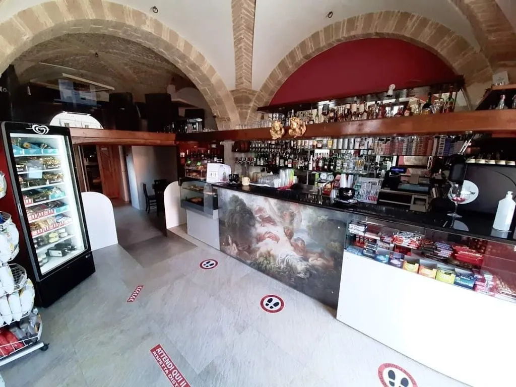 IL PATRIARCA restaurant in Pescopagano