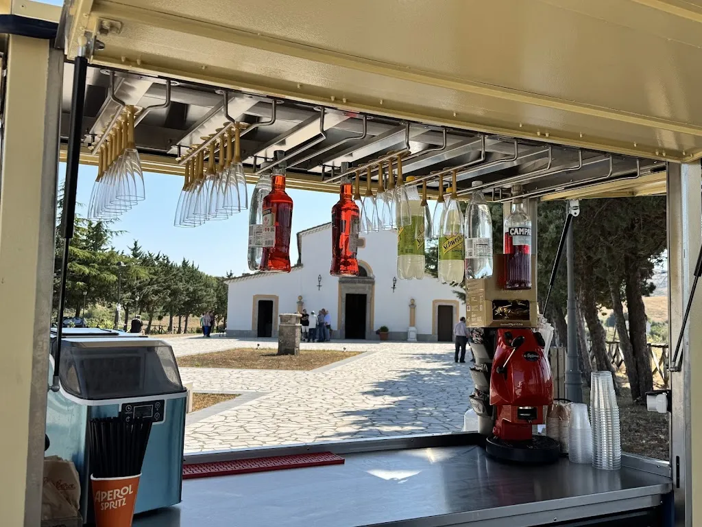 Bar Miele restaurant in Pescopagano