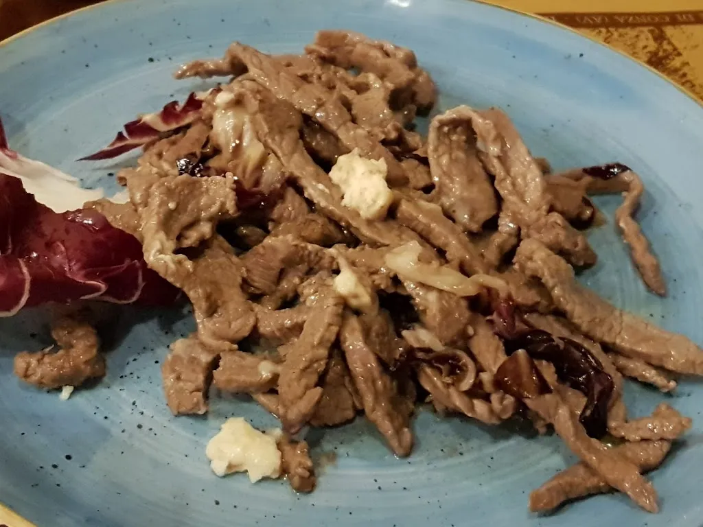 michele tarullo_Giòbistrot_Pescopagano_review