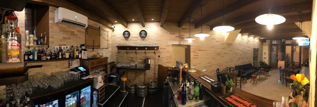 Giòbistrot restaurant in Pescopagano