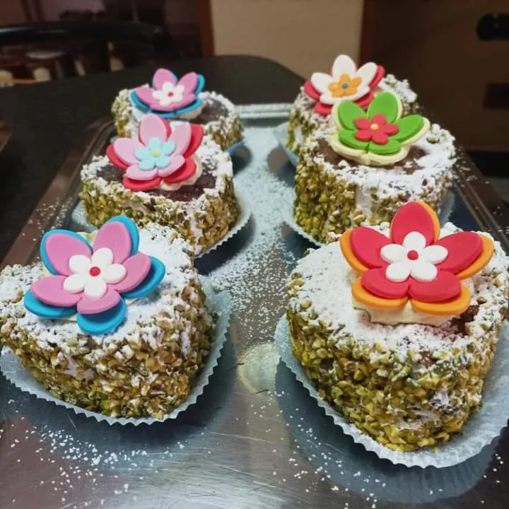 Menu_Bar, Pasticceria, Gelateria artigianale Di Vuolo Giuseppe_Pescopagano_image_1