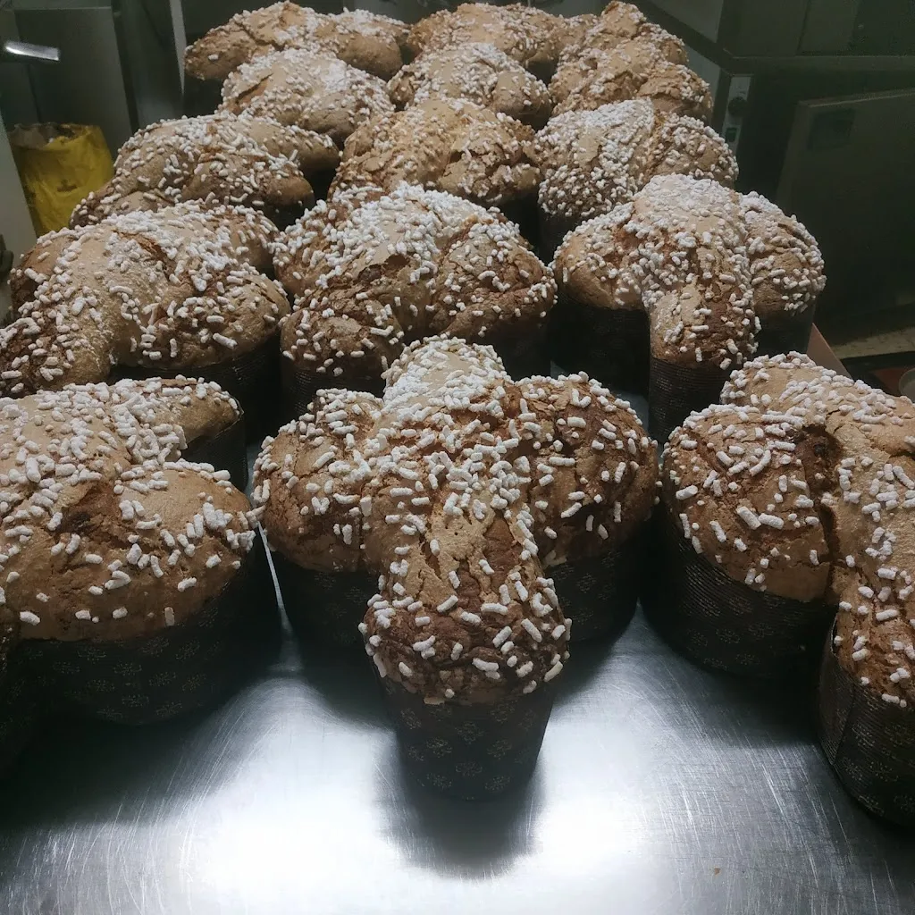 Menu_Bar, Pasticceria, Gelateria artigianale Di Vuolo Giuseppe_Pescopagano_image_2