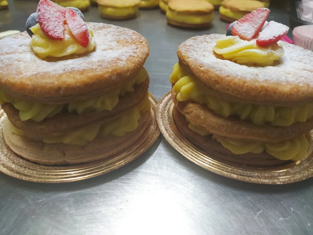 Menu_Bar, Pasticceria, Gelateria artigianale Di Vuolo Giuseppe_Pescopagano_image_3