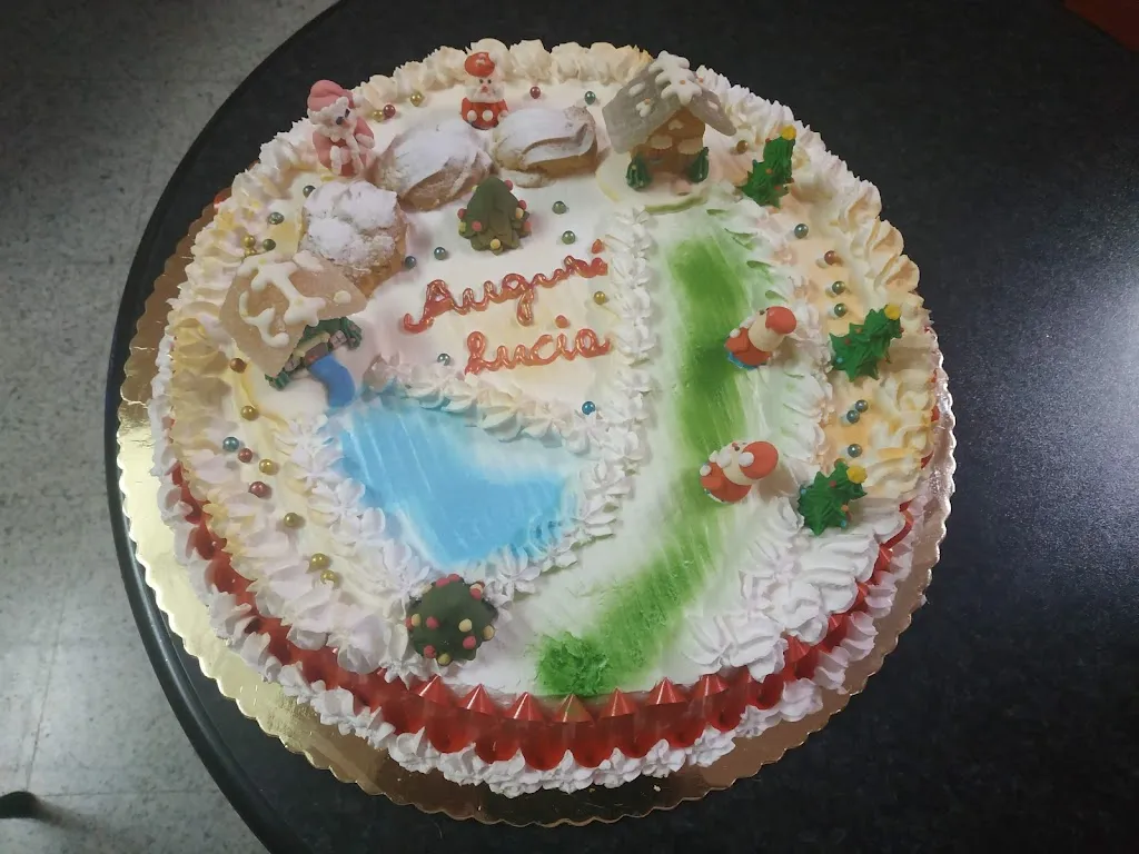 Menu_Bar, Pasticceria, Gelateria artigianale Di Vuolo Giuseppe_Pescopagano_image_5