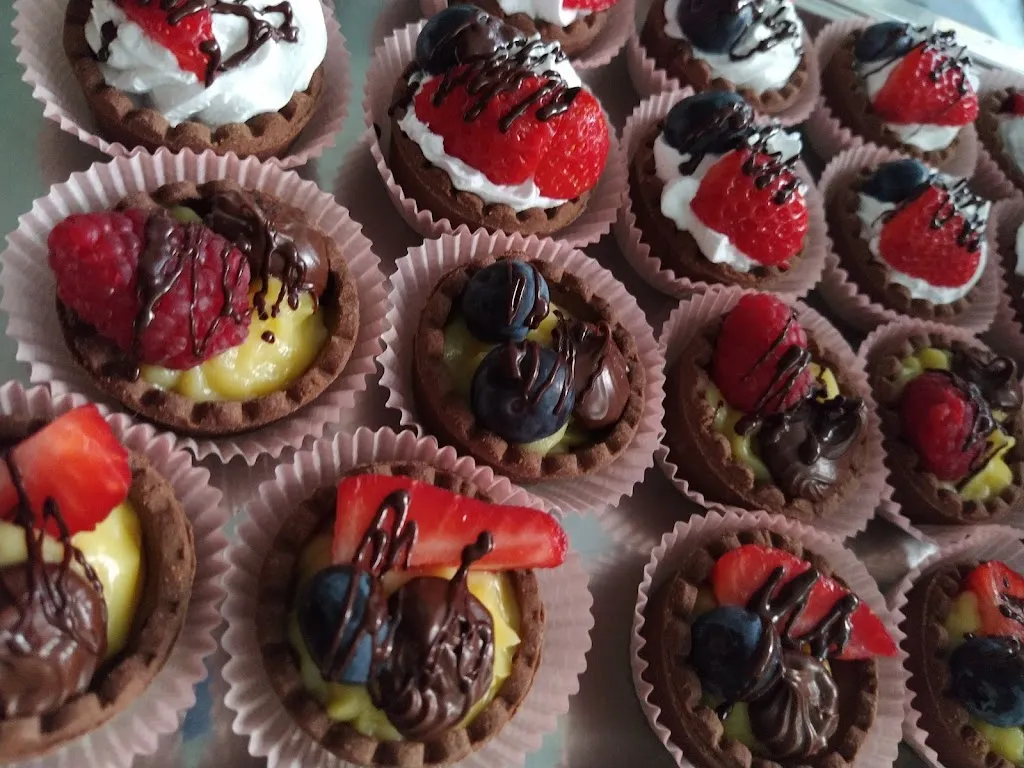 Menu_Bar, Pasticceria, Gelateria artigianale Di Vuolo Giuseppe_Pescopagano_image_8