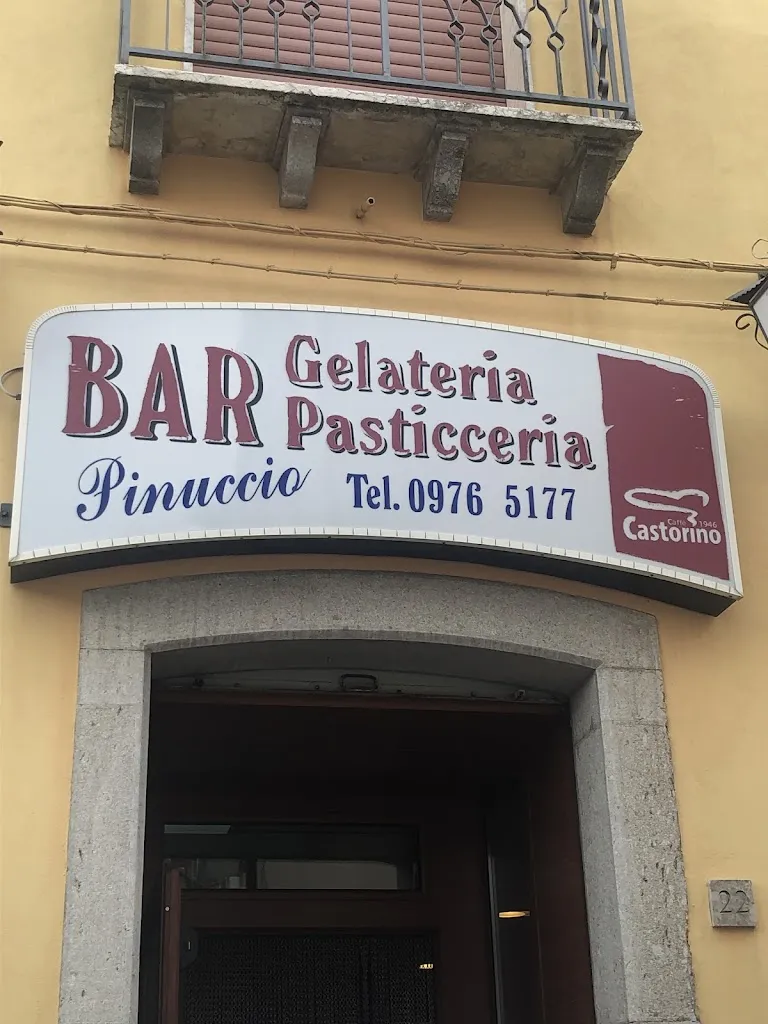 Andrea Paoletti_Bar, Pasticceria, Gelateria artigianale Di Vuolo Giuseppe_Pescopagano_review