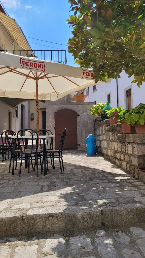 Bar, Pasticceria, Gelateria artigianale Di Vuolo Giuseppe restaurant in Pescopagano