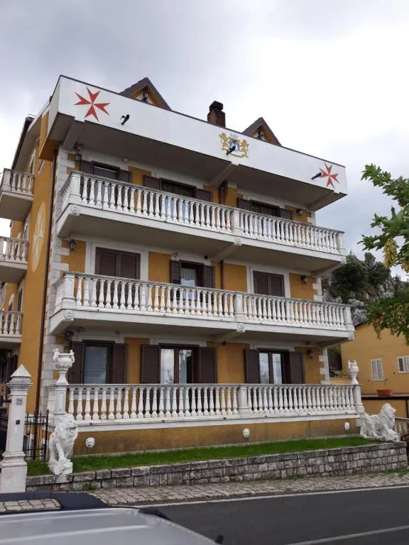 Il Palazzo di Michele restaurant in Pescopagano