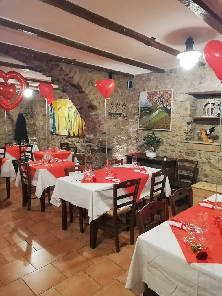 Trattoria Dal Monaco restaurant in Pietragalla