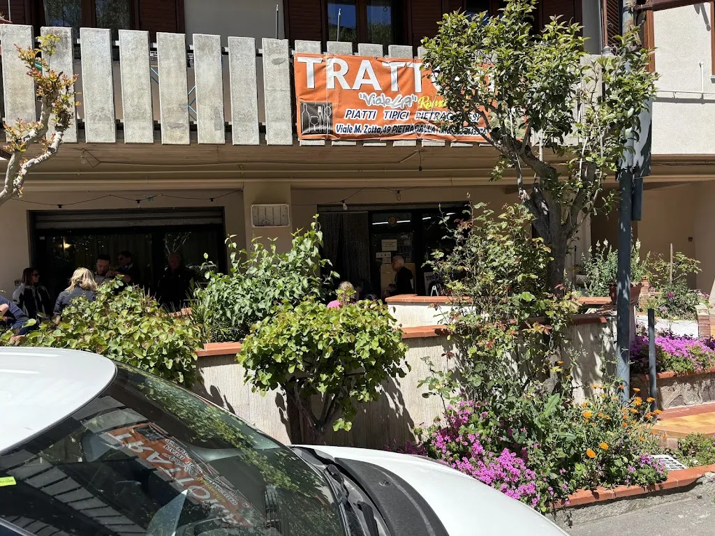 VialeQuaranta9” restaurant in Pietragalla