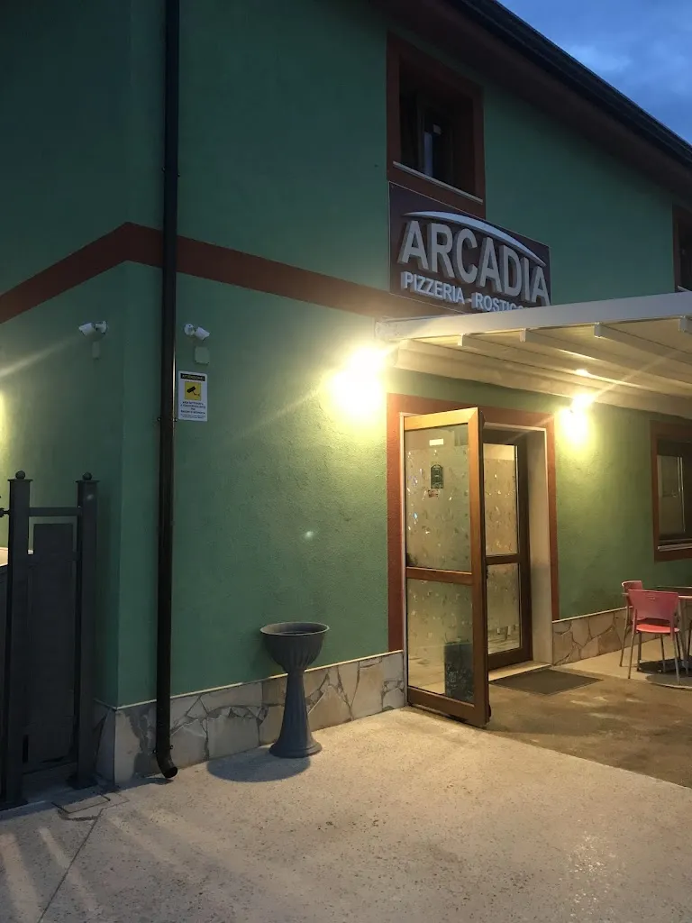 Pizzeria Arcadia restaurant in Pietragalla
