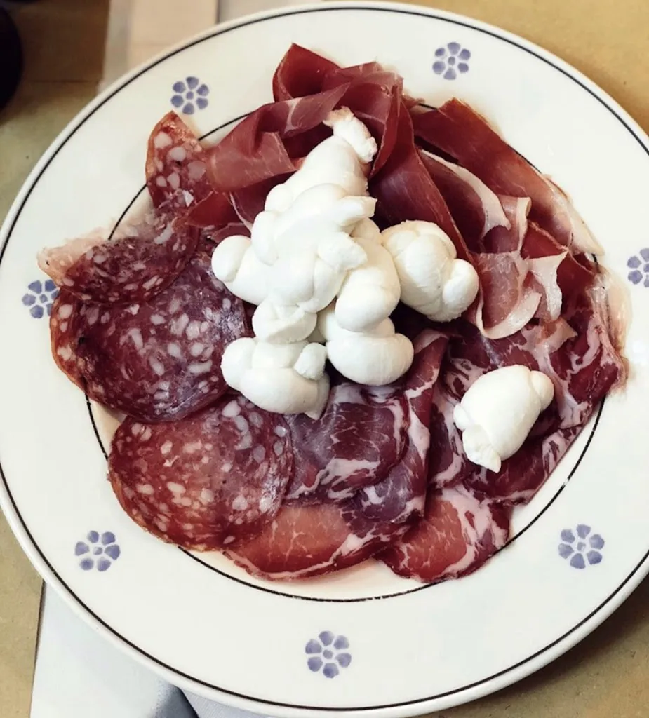 La Cantina restaurant in Pietragalla