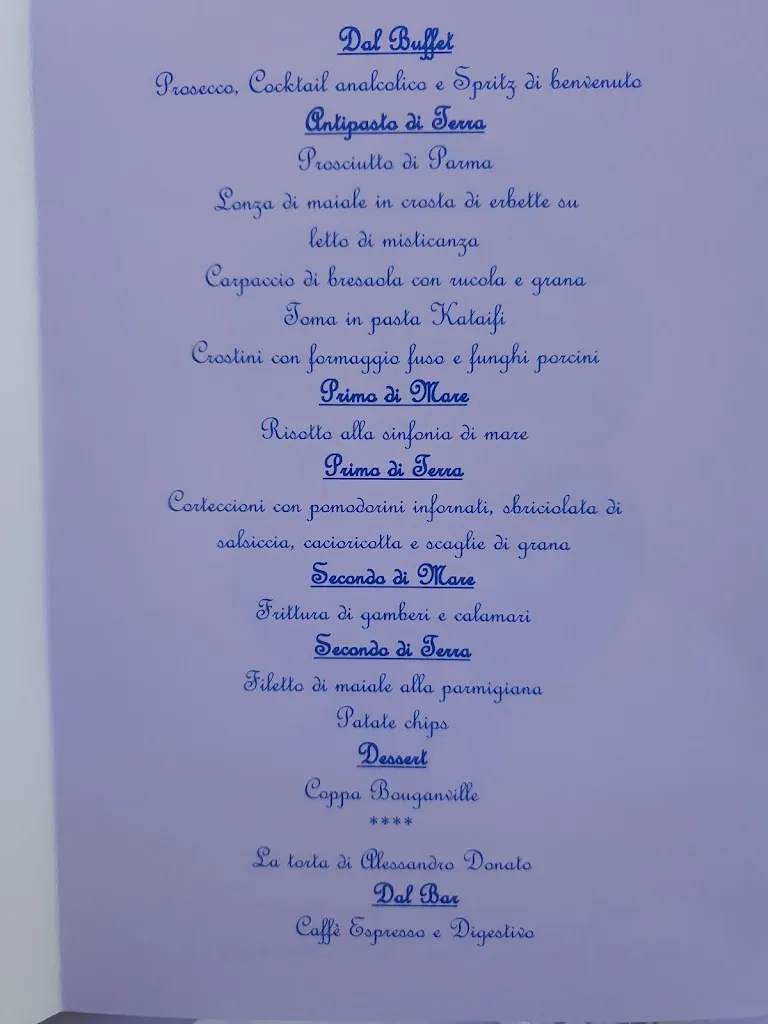 Menu_Tre Pini di Figliuolo Mario & C. S.A.S._Picerno_immagine_1