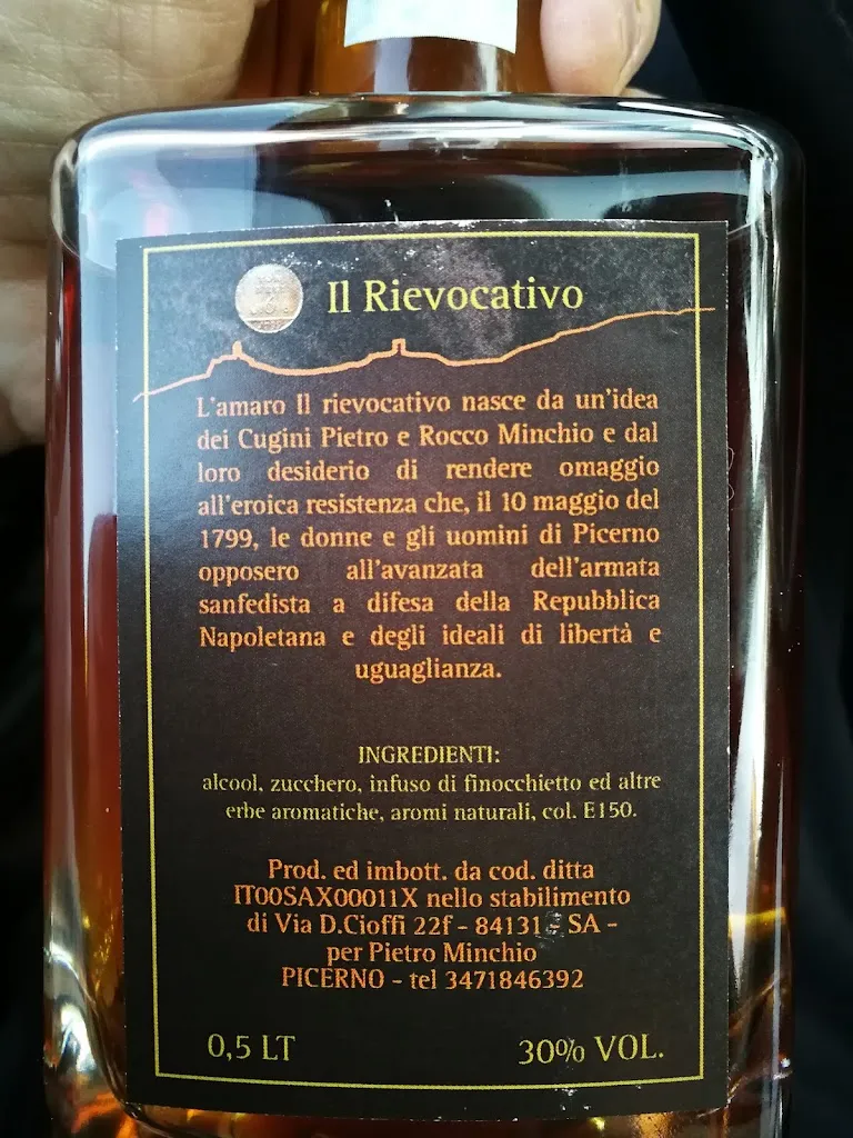 Menu_Tre Pini di Figliuolo Mario & C. S.A.S._Picerno_immagine_2