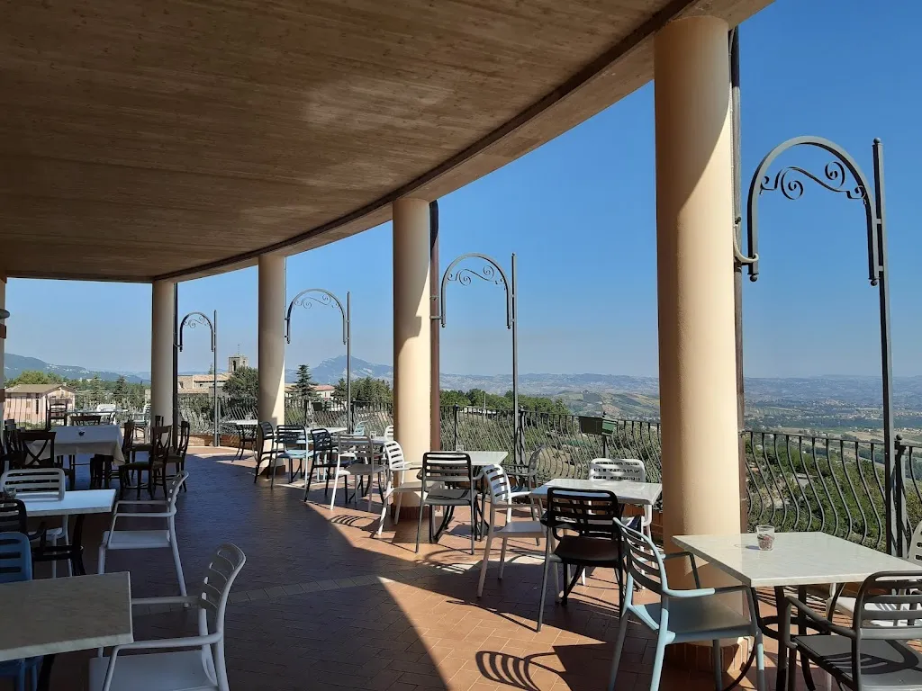 Ristorante Colle Santamaria restaurant in Civitella del Tronto