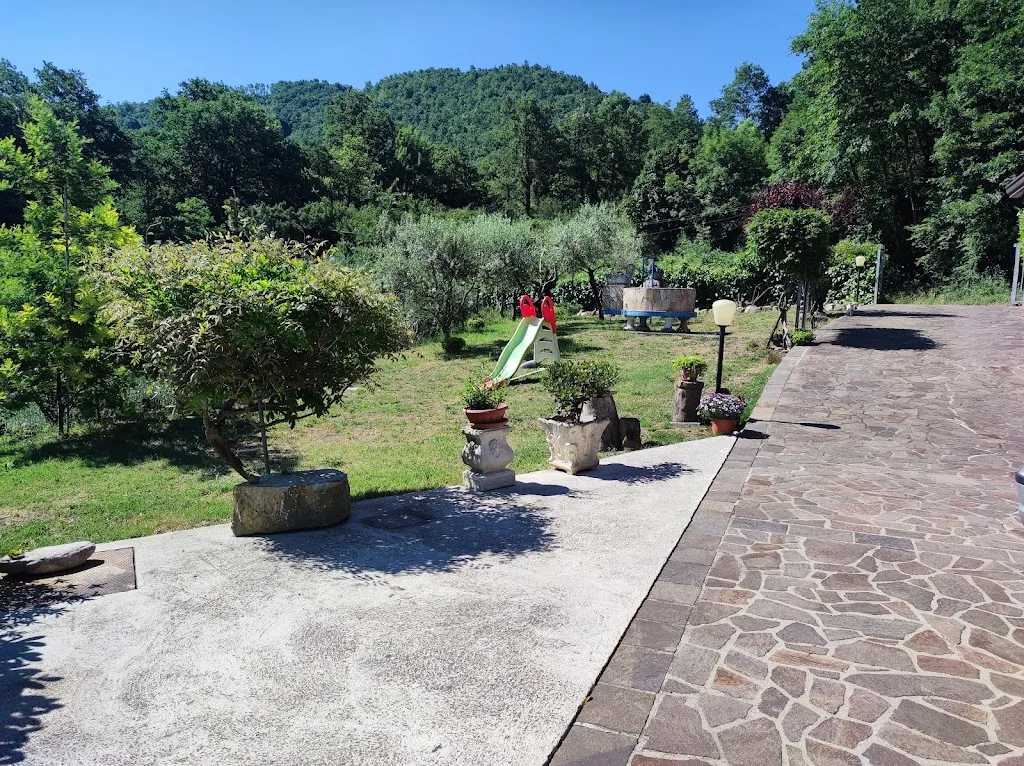 Giardino Degli Ulivi restaurant in Picerno