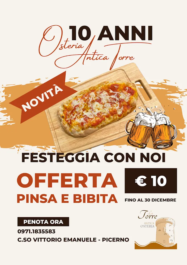Menu_Osteria Antica Torre_Picerno_image_1