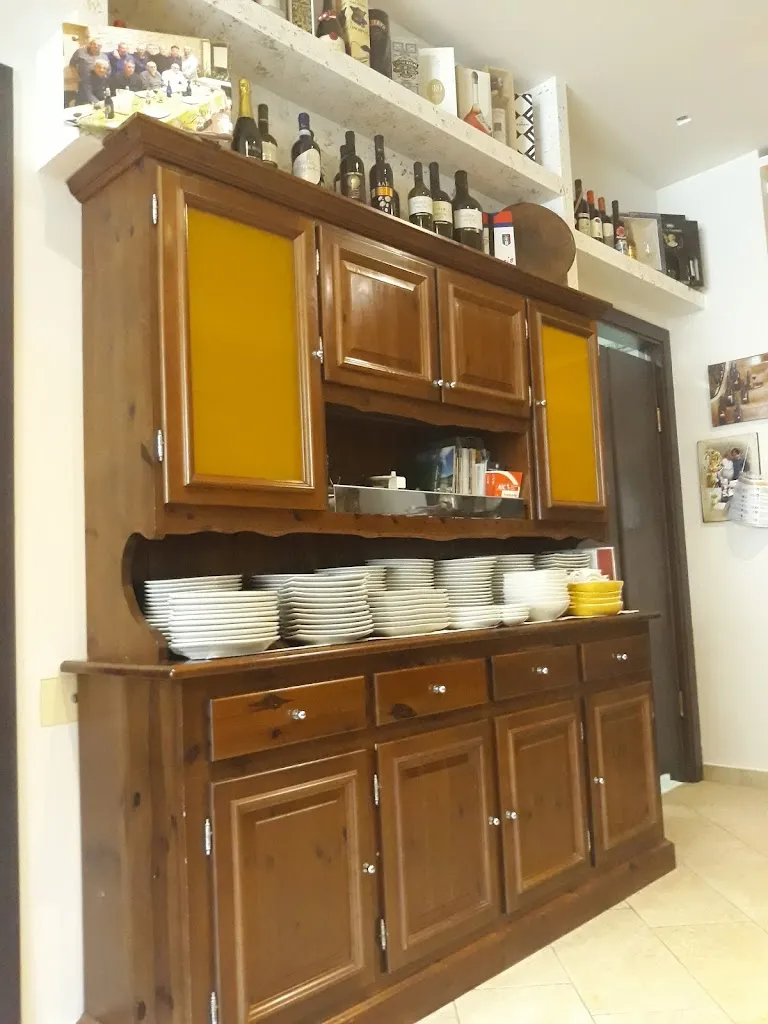 Giorgio Dell'Anna_Osteria Antica Torre_Picerno_review