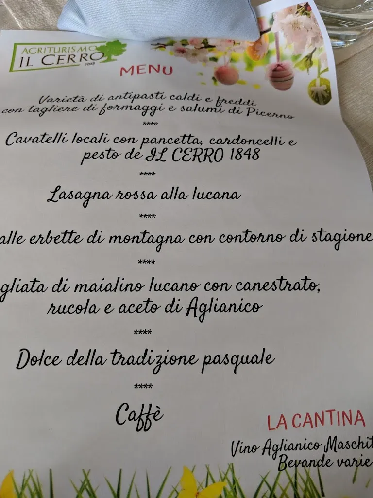 Menu_Agriturismo Il Cerro_Picerno_image_1