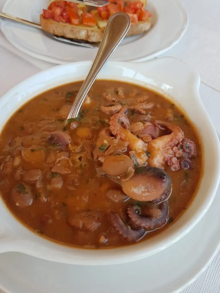 Antonio Genovese_Green Park Ristorante Pizzeria_Picerno_review